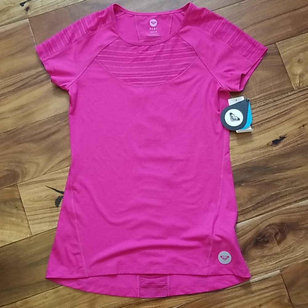 Roxy Workout Top